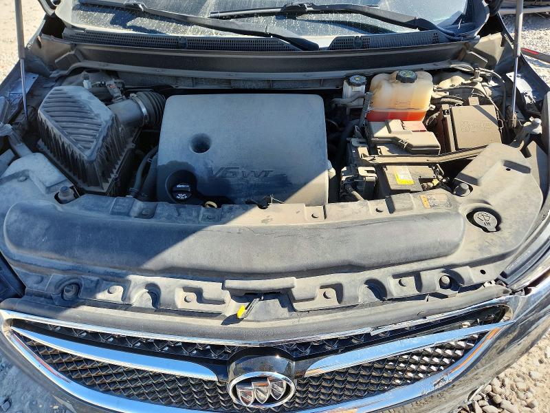Продаж на аукціоні авто 2018 Buick Enclave, vin: 5GAEVCKW7JJ145608, номер лоту: 53047906