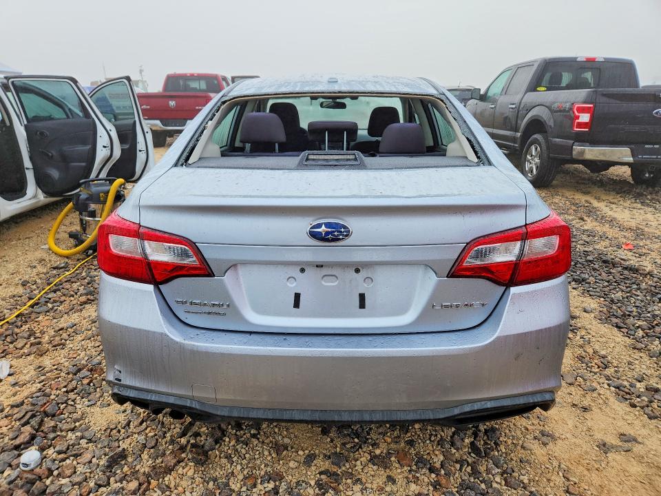 Продажа на аукционе авто 2019 Subaru Legacy, vin: 4S3BNAB67K3019003, номер лота: 54660706