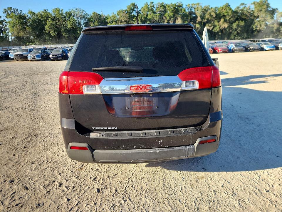 53655886 :رقم المزاد ، 2GKALMEK8D6189639 vin ، 2013 Gmc Terrain مزاد بيع