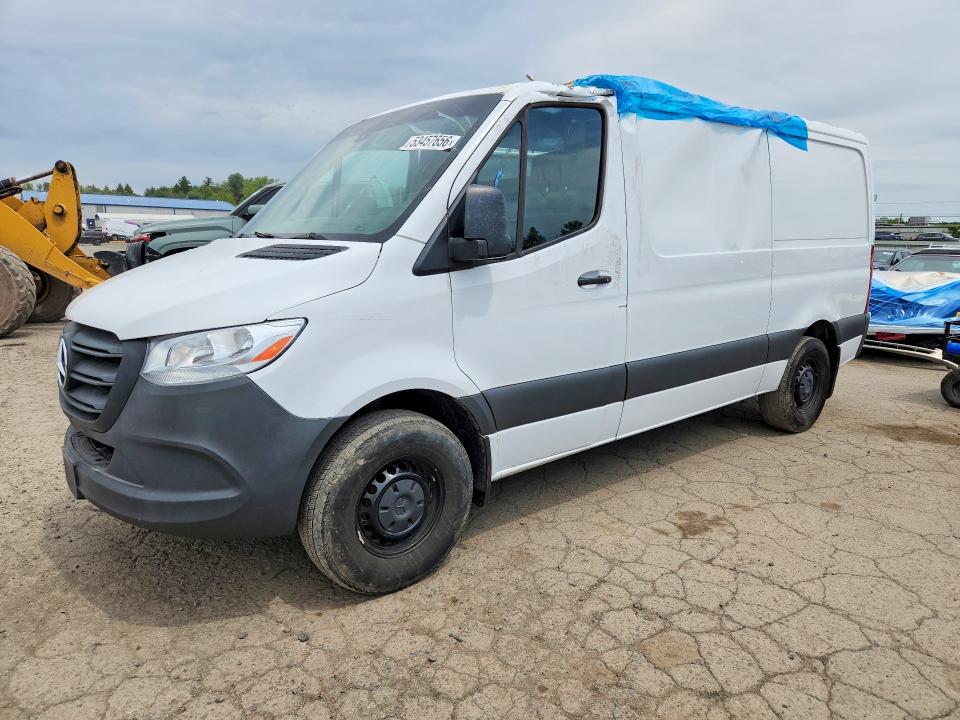 Aukcja sprzedaży 2024 Mercedes-benz Sprinter, vin: W1Y4KBHY0RT184509, numer aukcji: 53457656