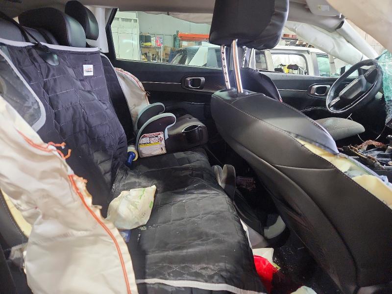 Продажа на аукционе авто 2026 Kia Sorento, vin: 5XYRLDJC3TG446236, номер лота: 55101476