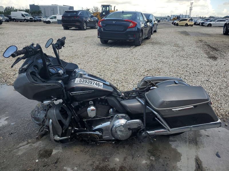 Aukcja sprzedaży 2016 Harley-davidson Fltru, vin: 1HD1KGL14GB612100, numer aukcji: 53939746