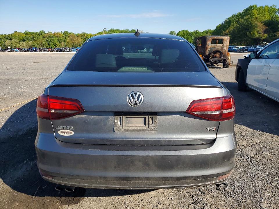Aukcja sprzedaży 2016 Volkswagen Jetta, vin: 3VWB17AJ3GM240864, numer aukcji: 52030426