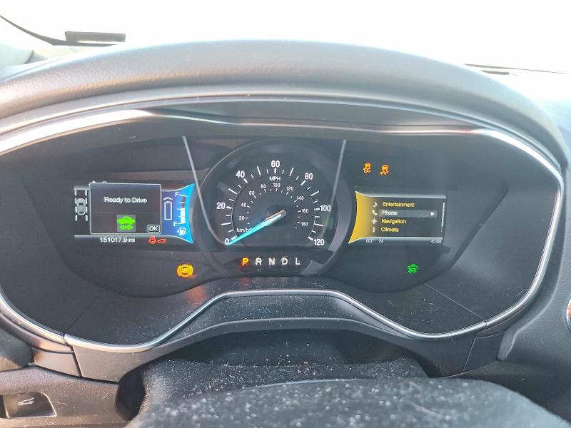 Auction sale of the 2014 Ford Fusion, vin: 3FA6P0SU3ER170016, lot number: 54492586