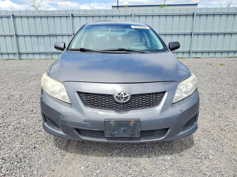 55367846 :رقم المزاد ، 2T1BU4EE5AC361238 vin ، 2010 Toyota Corolla مزاد بيع