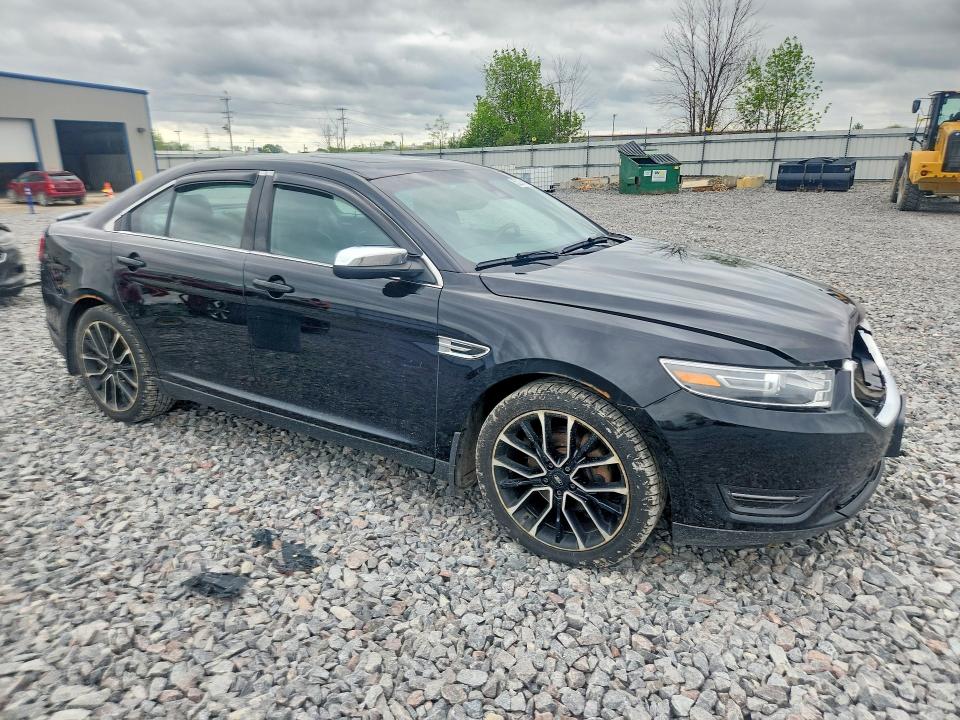 2017 Ford Taurus მანქანა იყიდება აუქციონზე, vin: 1FAHP2J82HG128344, აუქციონის ნომერი: 53238156