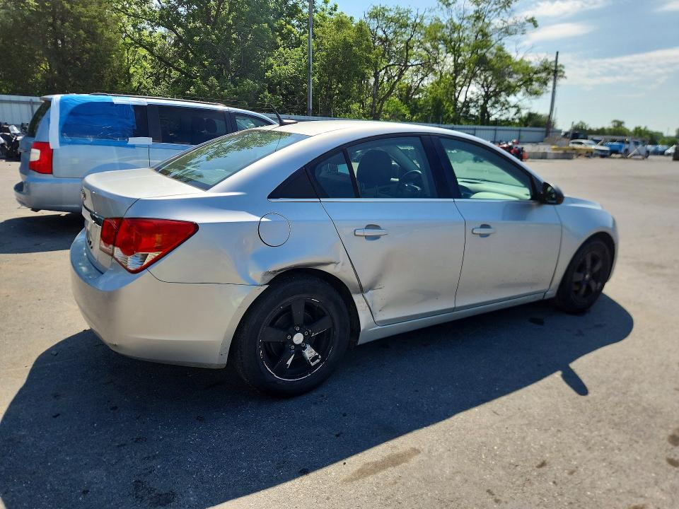 Продажа на аукционе авто 2012 Chevrolet Cruze, vin: 1G1PC5SHXC7207313, номер лота: 54982706