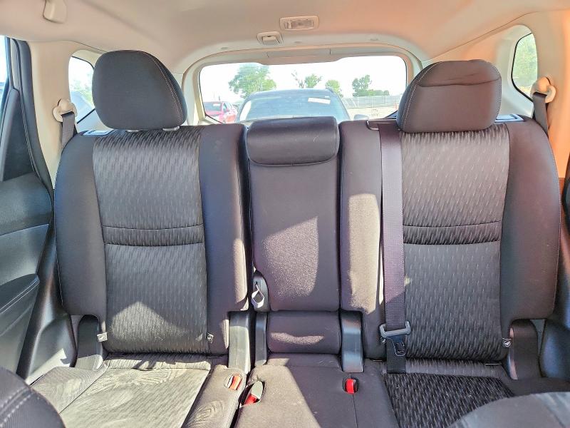 54267096 :رقم المزاد ، JN8AT2MV9KW395135 vin ، 2019 Nissan Rogue مزاد بيع