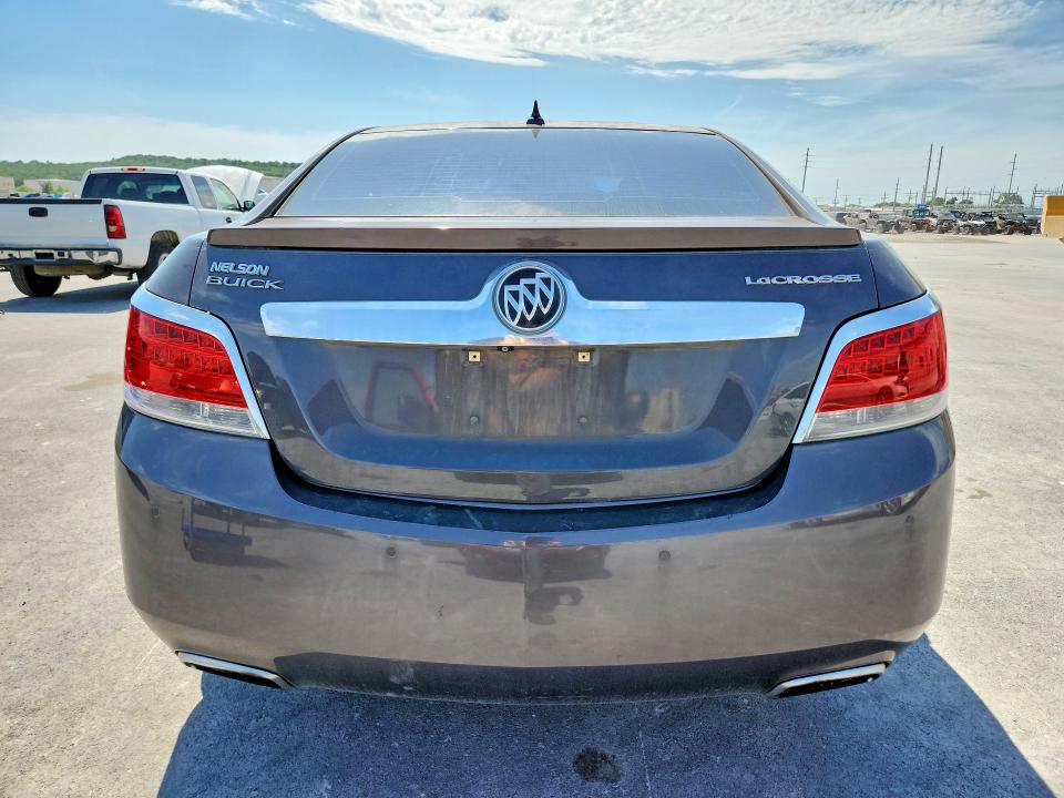 52907096 :رقم المزاد ، 1G4GC5E3XDF315232 vin ، 2013 Buick Lacrosse مزاد بيع