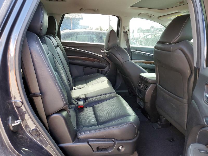 Продаж на аукціоні авто 2019 Acura Mdx, vin: 5J8YD3H54KL011661, номер лоту: 55722716