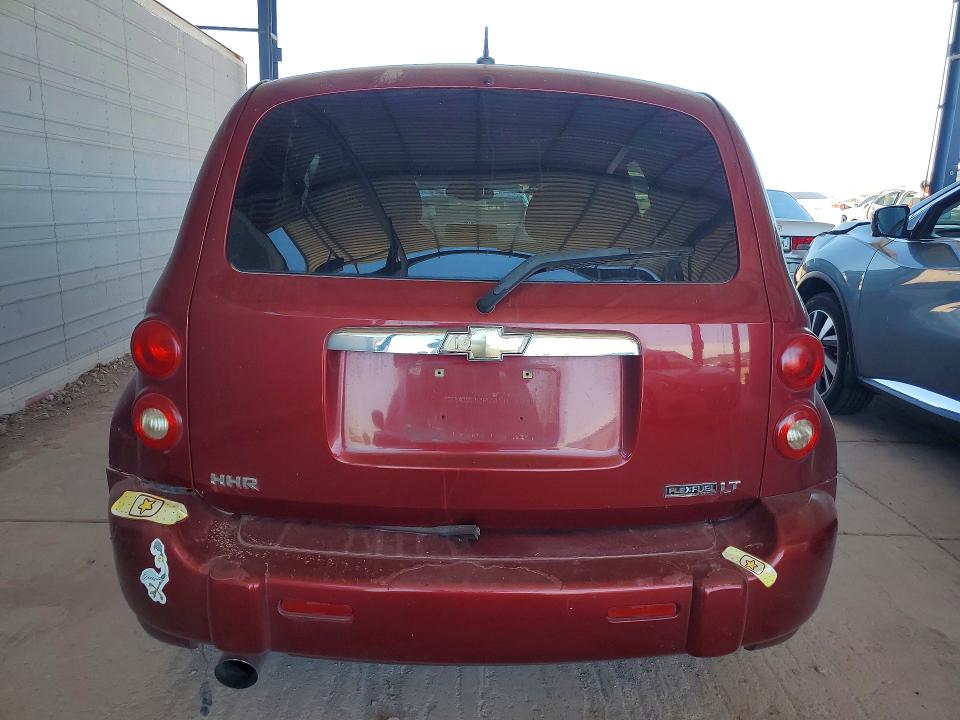 Auction sale of the 2009 Chevrolet Hhr, vin: 3GNCA53V69S502085, lot number: 54106886