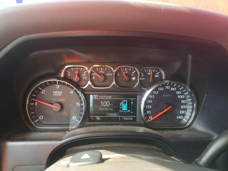 Aukcja sprzedaży 2014 Chevrolet Silverado, vin: 3GCUKREC1EG328453, numer aukcji: 54697316