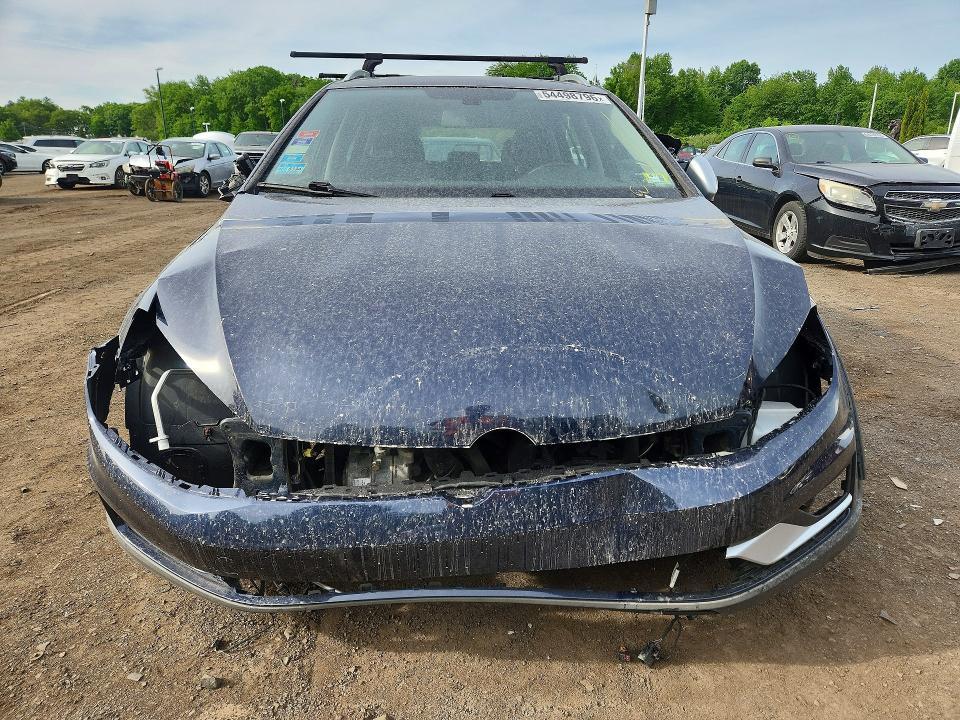 Aukcja sprzedaży 2017 Volkswagen Golf Alltrack, vin: 3VWH17AU8HM538235, numer aukcji: 54498796