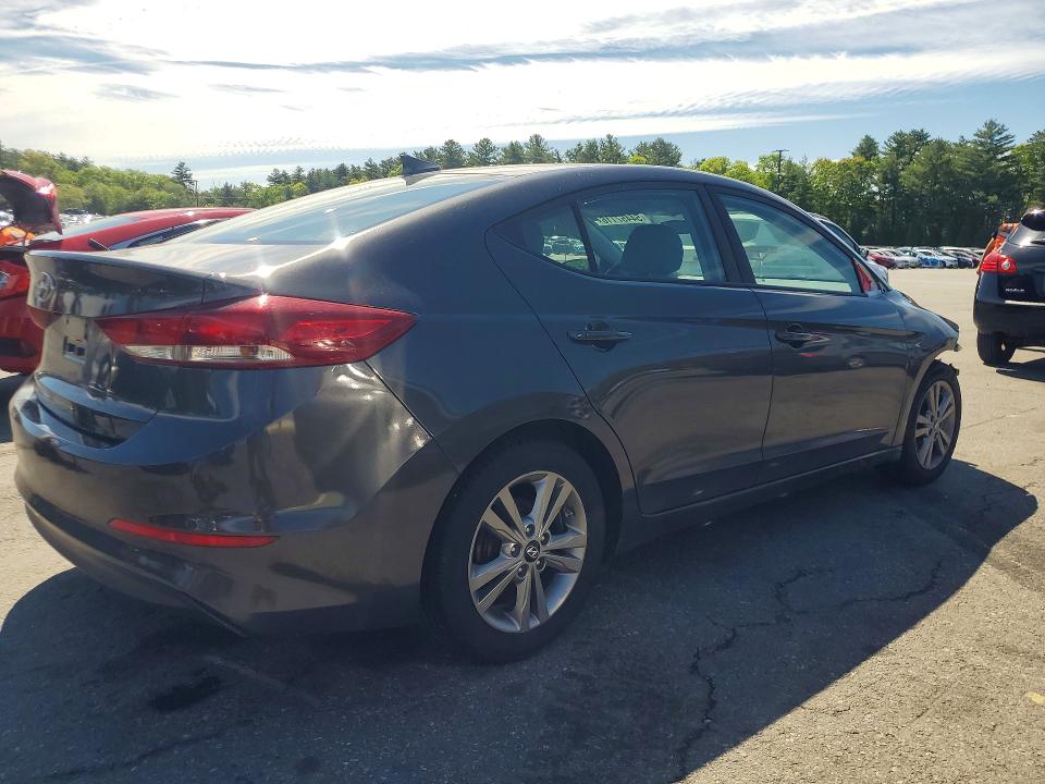 Продажа на аукционе авто 2017 Hyundai Elantra, vin: 5NPD84LF8HH027365, номер лота: 54457116