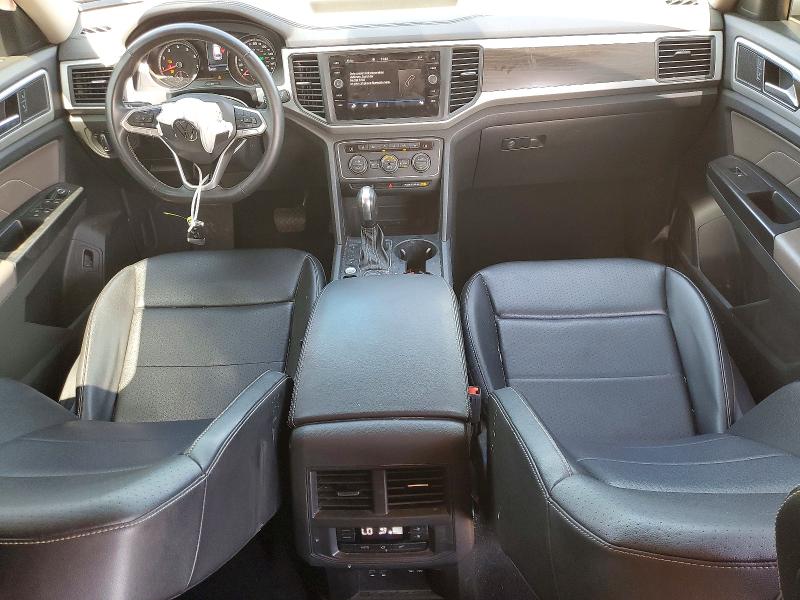 55171956 :رقم المزاد ، 1V2HR2CA6MC553702 vin ، 2021 Volkswagen Atlas مزاد بيع