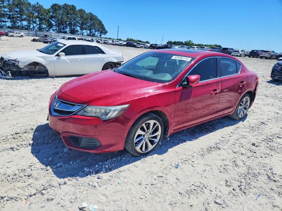 2017 Acura Ilx მანქანა იყიდება აუქციონზე, vin: 19UDE2F74HA013845, აუქციონის ნომერი: 52686116