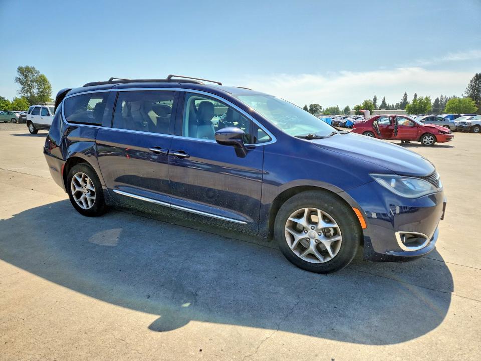 Aukcja sprzedaży 2017 Chrysler Pacifica, vin: 2C4RC1BGXHR823325, numer aukcji: 54554176