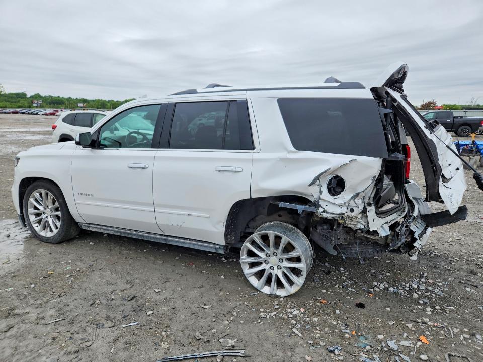 52150526 :رقم المزاد ، 1GNSKCKJ2KR183076 vin ، 2019 Chevrolet Tahoe مزاد بيع