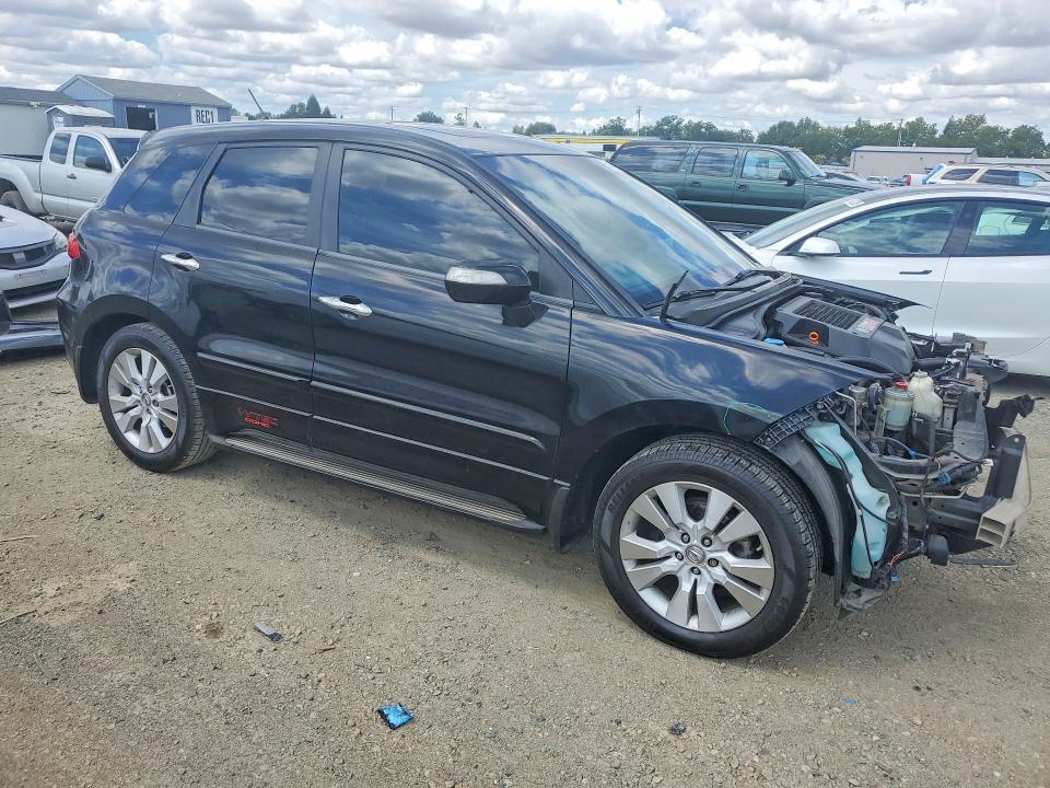 Продажа на аукционе авто 2012 Acura Rdx, vin: 5J8TB2H29CA000040, номер лота: 55148576