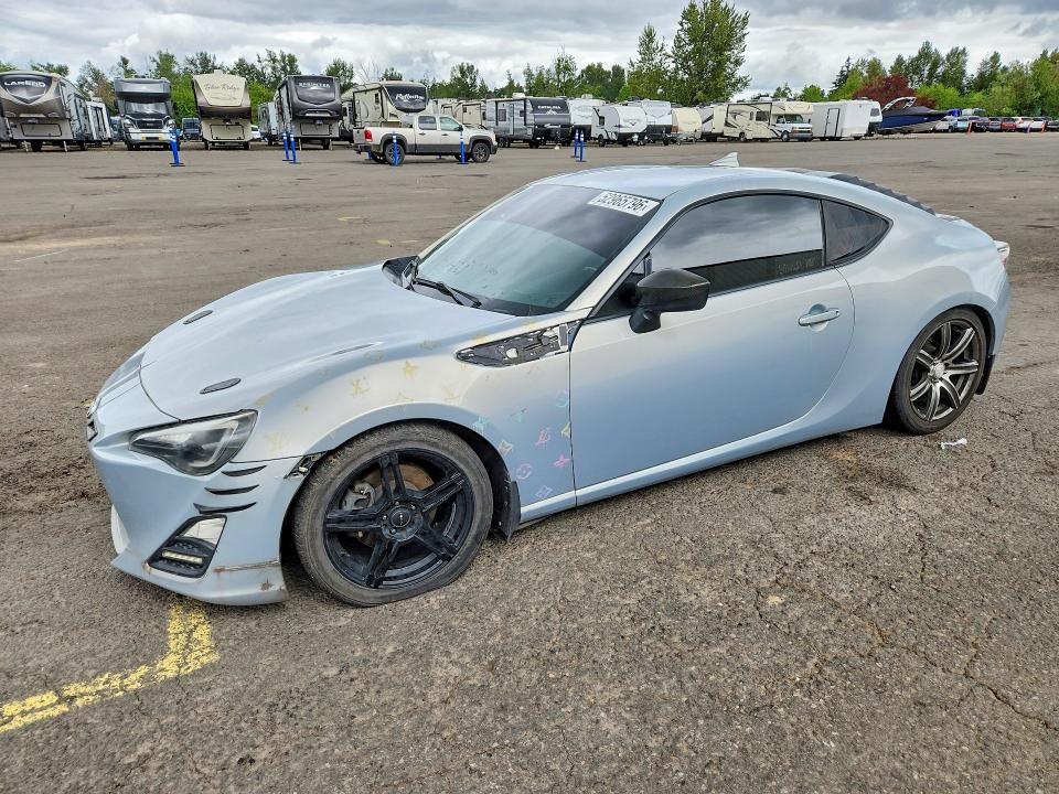 Auction sale of the 2013 Scion Fr-s, vin: JF1ZNAA15D1729008, lot number: 52965796