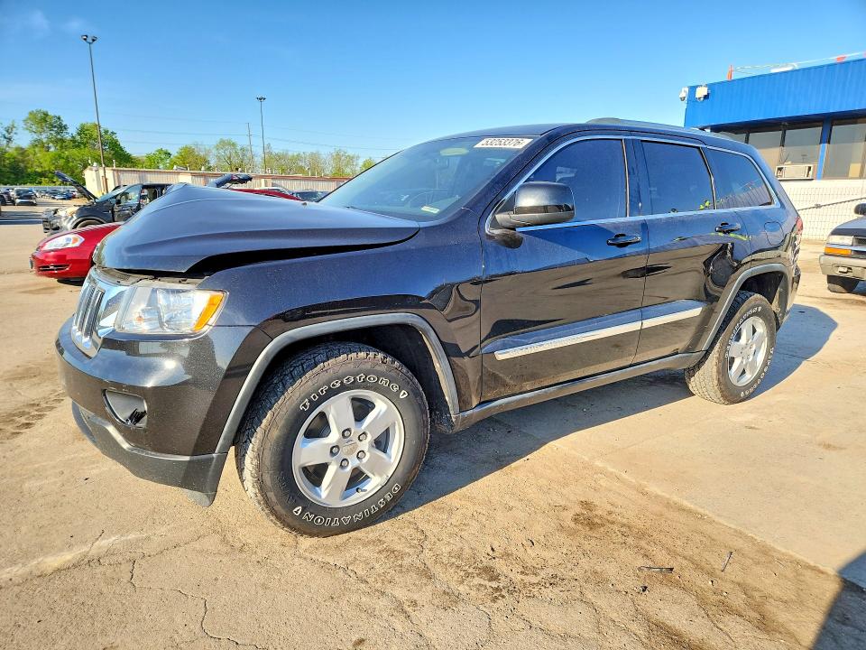 Aukcja sprzedaży 2011 Jeep Grand Cherokee, vin: 1J4RR4GG4BC615007, numer aukcji: 53253376