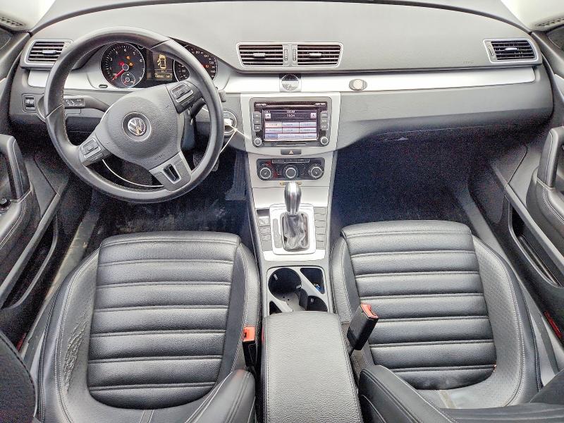 Aukcja sprzedaży 2012 Volkswagen Cc, vin: WVWMP7AN3CE509281, numer aukcji: 52319506