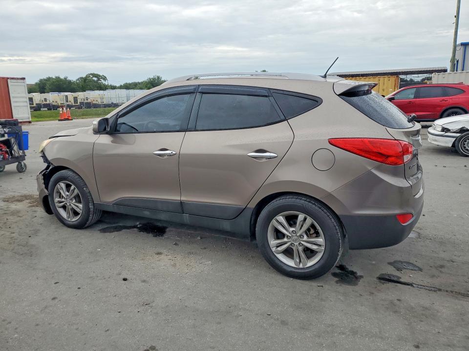 Продаж на аукціоні авто 2013 Hyundai Tucson, vin: KM8JU3AC2DU628638, номер лоту: 55332666