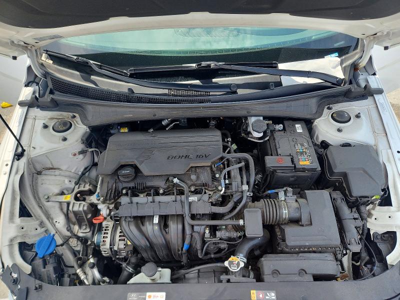 Продажа на аукционе авто 2024 Hyundai Elantra, vin: KMHLM4DG4RU666568, номер лота: 53314646