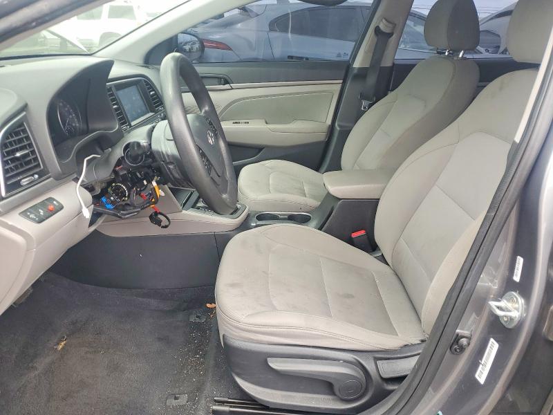 Продажа на аукционе авто 2018 Hyundai Elantra, vin: 5NPD84LF4JH292483, номер лота: 55059856