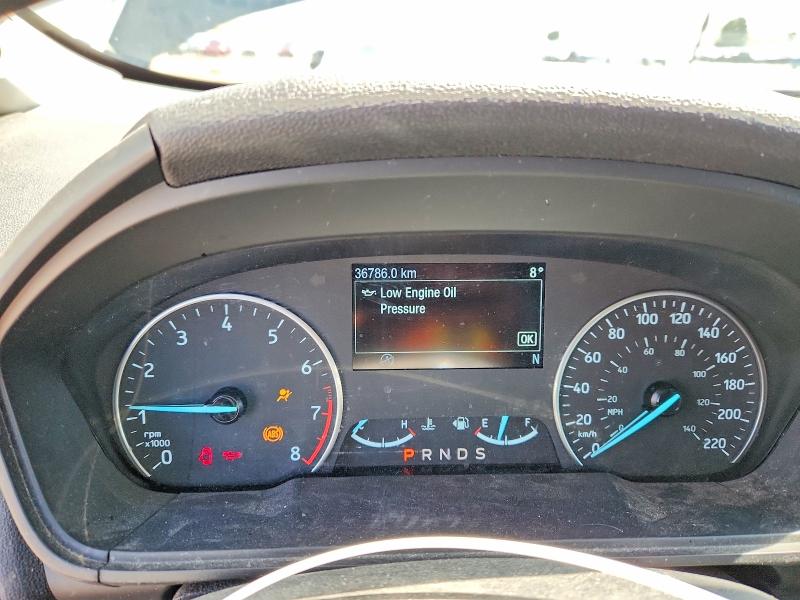 52541266 :رقم المزاد ، MAJ6S3KL4MC438477 vin ، 2021 Ford Ecosport مزاد بيع