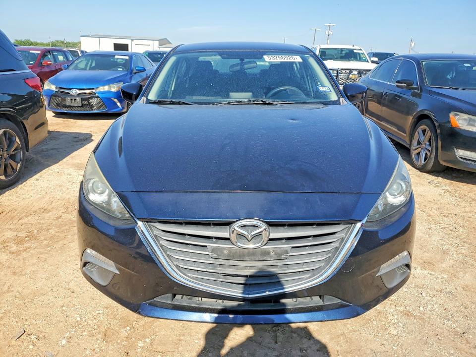 Aukcja sprzedaży 2015 Mazda 3, vin: 3MZBM1U76FM156279, numer aukcji: 53256926
