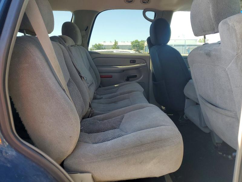 2006 Chevrolet Tahoe მანქანა იყიდება აუქციონზე, vin: 1GNEC13V16J117087, აუქციონის ნომერი: 54712856