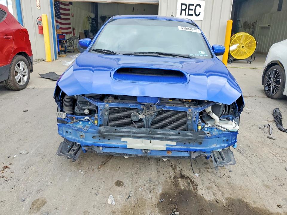 Aukcja sprzedaży 2021 Subaru Wrx, vin: JF1VA1A69M9814134, numer aukcji: 53904086