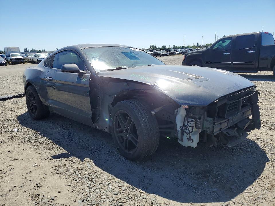 Aukcja sprzedaży 2018 Ford Mustang, vin: 1FA6P8THXJ5159091, numer aukcji: 52419236
