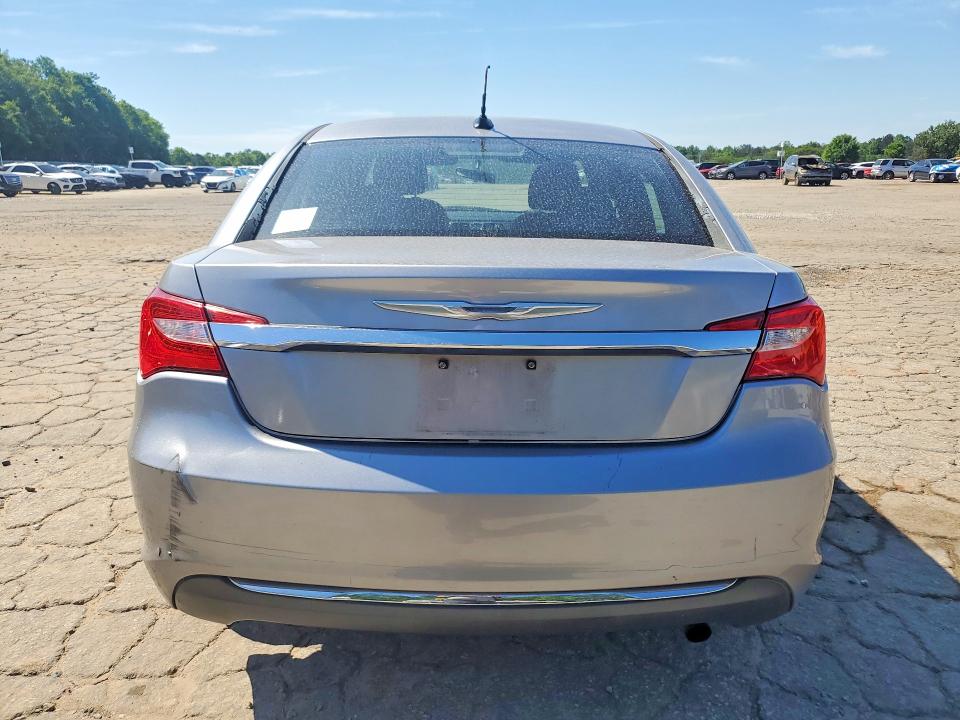 51761096 :رقم المزاد ، 1C3CCBAB3EN237063 vin ، 2014 Chrysler 200 مزاد بيع