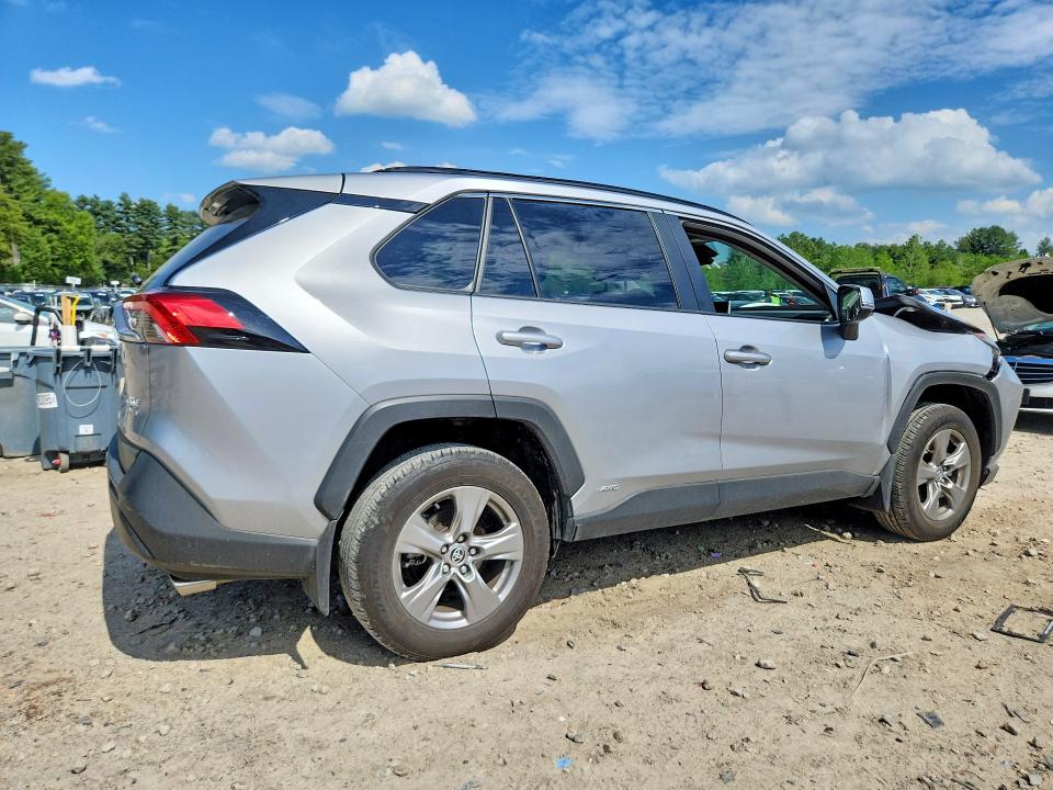 Продаж на аукціоні авто 2025 Toyota Rav4 Hybrid, vin: JTMRWRFV1SD337138, номер лоту: 53946596