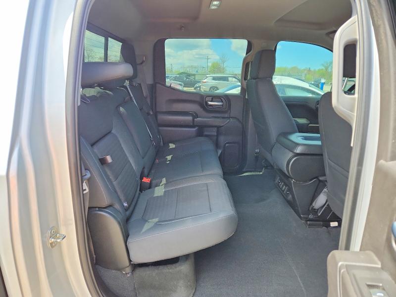 Aukcja sprzedaży 2021 Chevrolet Silverado, vin: 3GCUYDET9MG178558, numer aukcji: 52652566