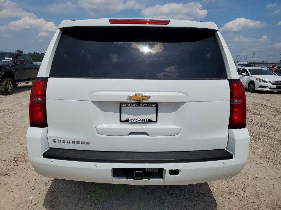 Aukcja sprzedaży 2020 Chevrolet Suburban, vin: 1GNSCHKCXLR124032, numer aukcji: 55560386