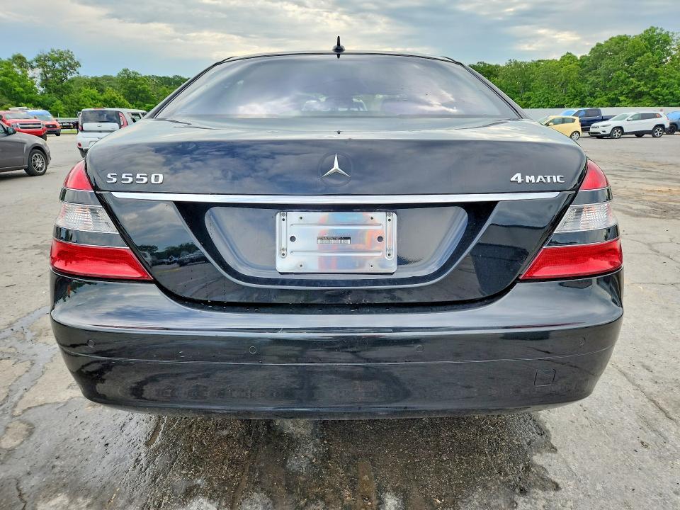 Продаж на аукціоні авто 2008 Mercedes-benz S, vin: WDDNG86XX8A175601, номер лоту: 53647406