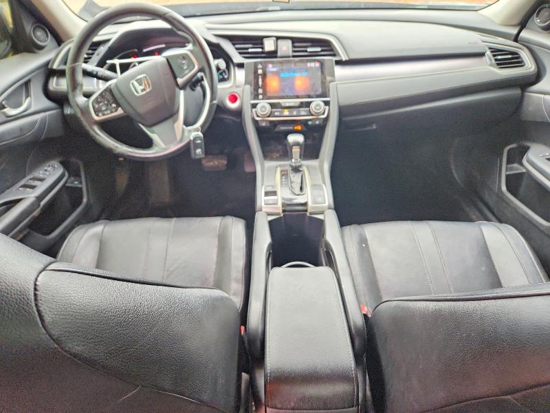 Продажа на аукционе авто 2017 Honda Civic, vin: 19XFC1F75HE005385, номер лота: 55620366