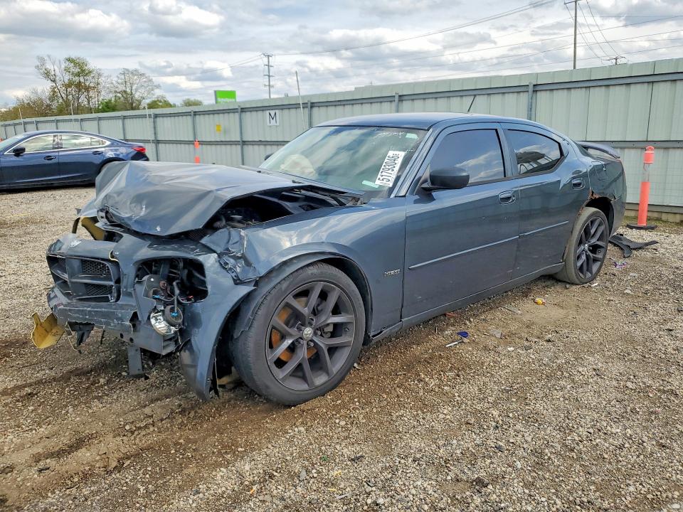 Продаж на аукціоні авто 2008 Dodge Charger, vin: 2B3LA53H68H126736, номер лоту: 51793046