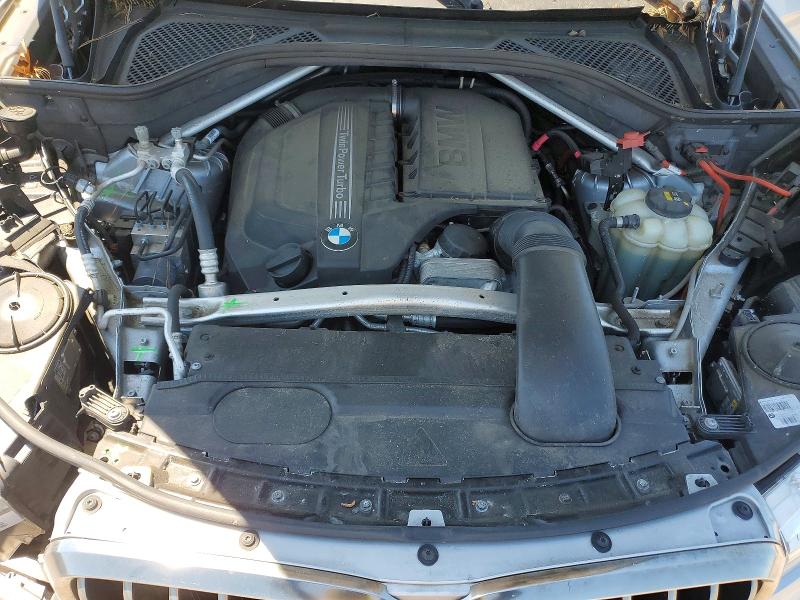 Aukcja sprzedaży 2018 Bmw X6, vin: 5UXKU2C56J0X51667, numer aukcji: 53972456