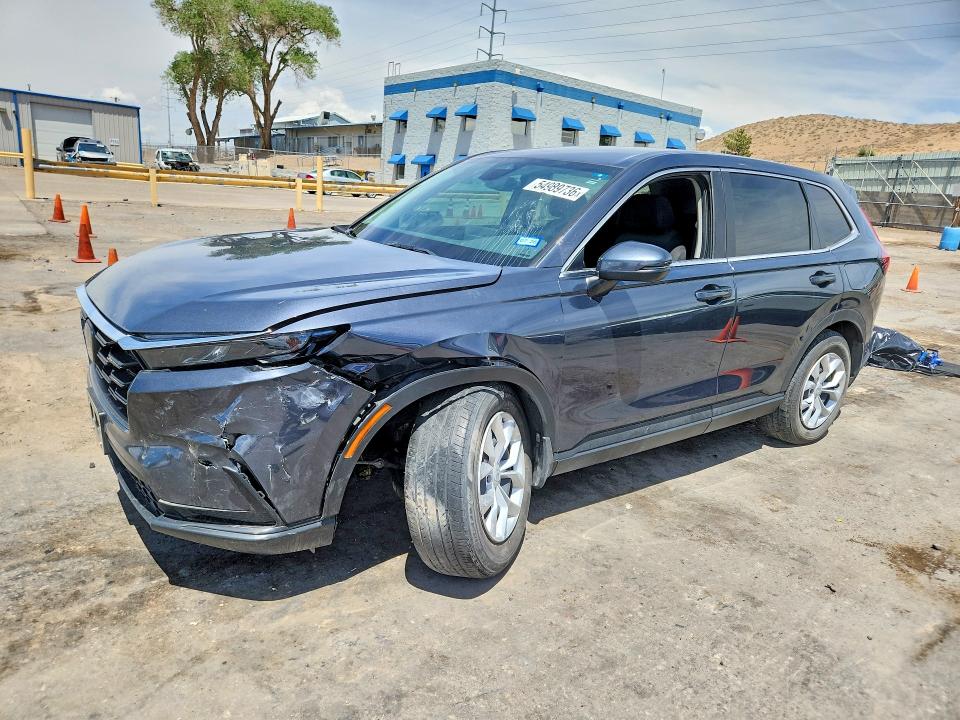 Aukcja sprzedaży 2025 Honda Cr-v, vin: 5J6RS3H24SL000829, numer aukcji: 54989736