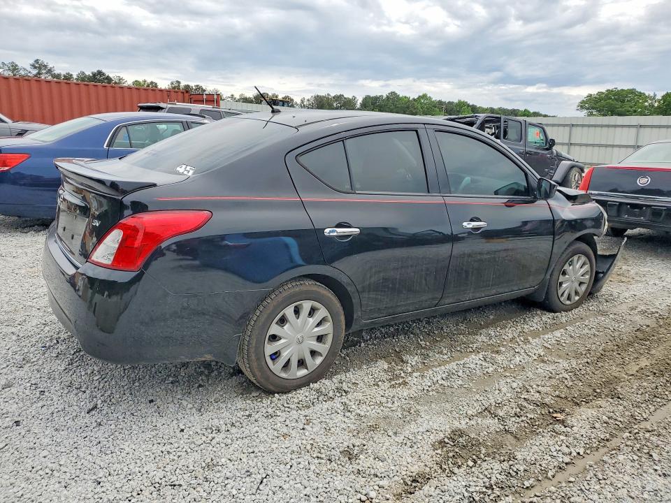 Aukcja sprzedaży 2017 Nissan Versa, vin: 3N1CN7AP3HL832422, numer aukcji: 52247776