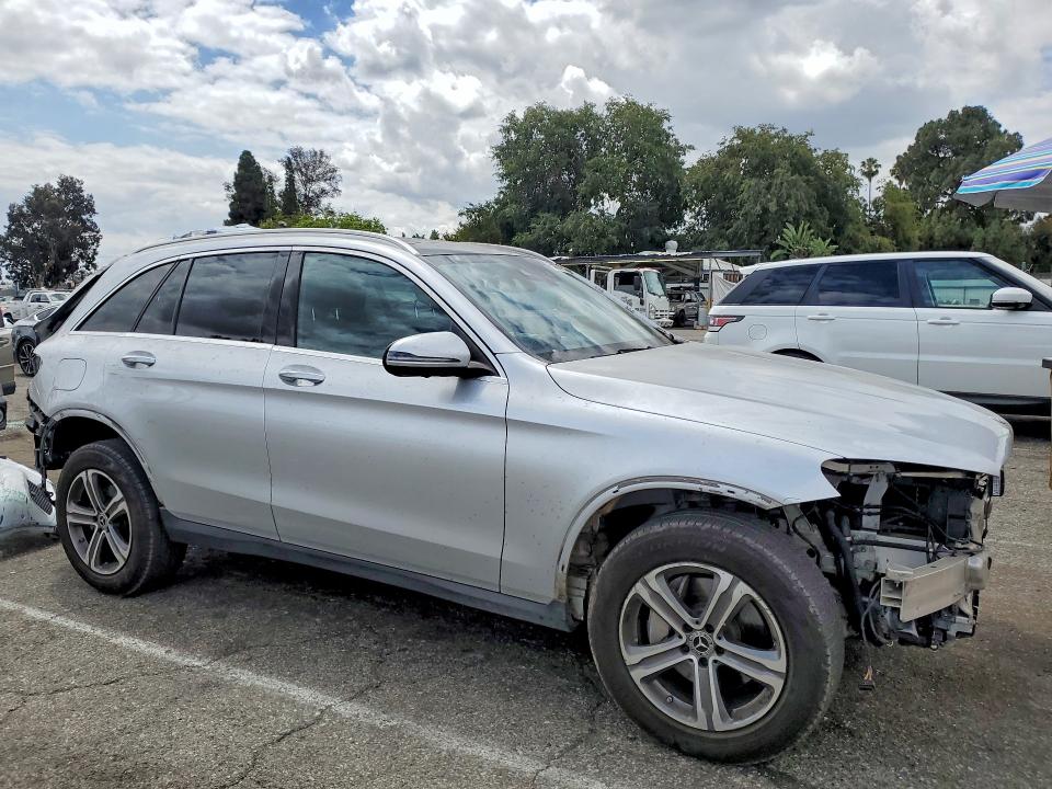 Продажа на аукционе авто 2018 Mercedes-benz Glc, vin: WDC0G4KB5JV020373, номер лота: 55020946