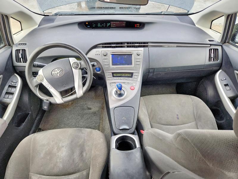 52719766 :رقم المزاد ، JTDKN3DU3C1504937 vin ، 2012 Toyota Prius مزاد بيع