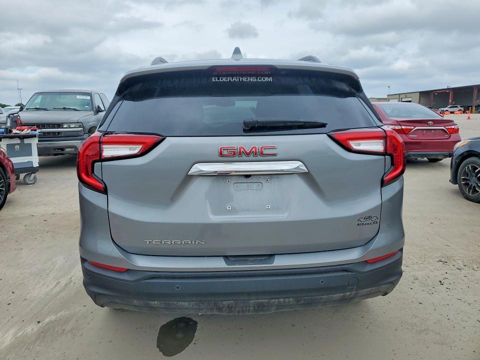 53893986 :رقم المزاد ، 3GKALMEG2RL266441 vin ، 2024 Gmc Terrain مزاد بيع