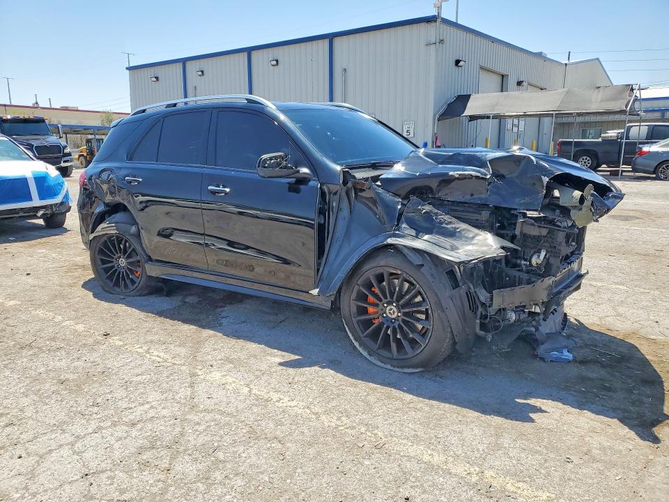 Продажа на аукционе авто 2024 Mercedes-benz Gle, vin: 4JGFB4FB6RB010176, номер лота: 53779576