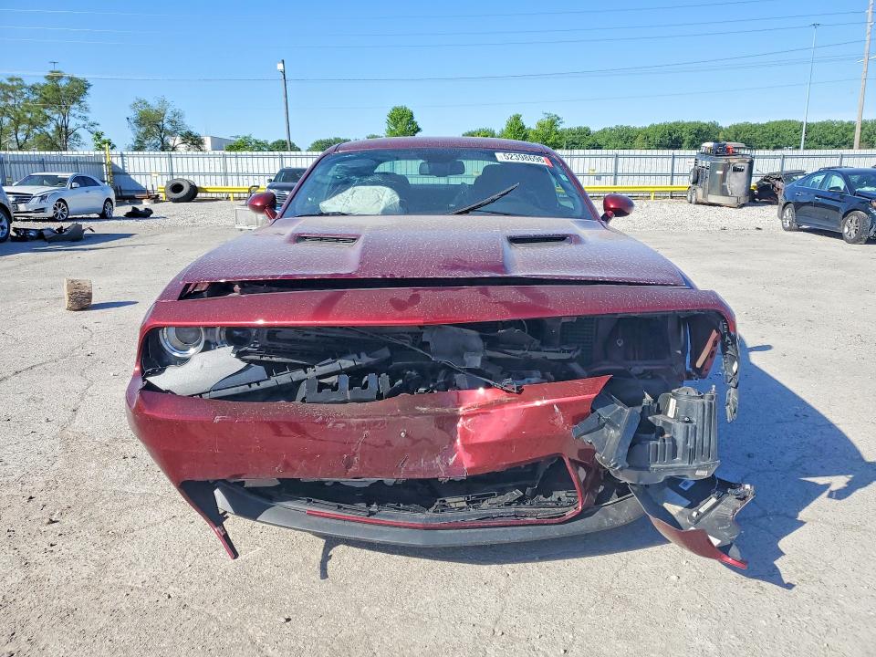 Продаж на аукціоні авто 2021 Dodge Challenger, vin: 2C3CDZGG6MH611262, номер лоту: 52398696