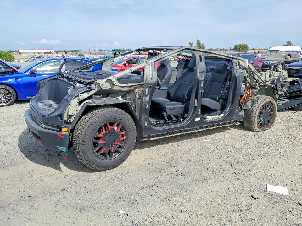 Aukcja sprzedaży 2024 Tesla Cybertruck, vin: 7G2CEHED6RA022747, numer aukcji: 52125356